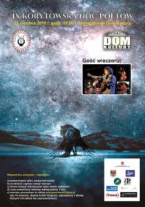 IX Korytowska Noc Poetów