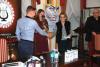 Wieczór autorski Zofii Burzyńskiej i Sebastiana Rosy