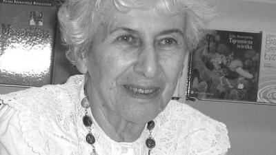 Zmarła poetka Joanna Kulmowa