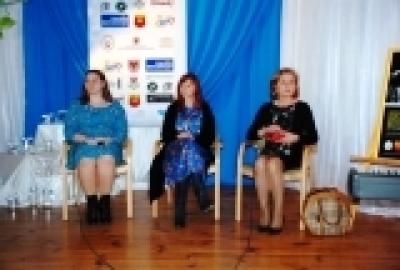 Wieczór autorski w Szkole Podstawowej nr 1 w Choszcznie