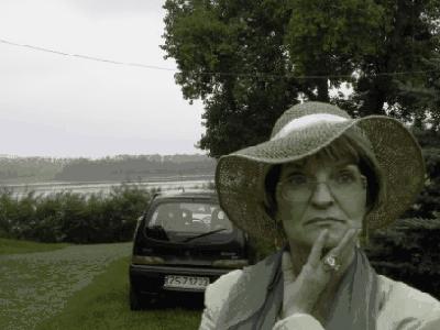 Sylwetki Nocy Poetów - Róża Czerniawska-Karcz