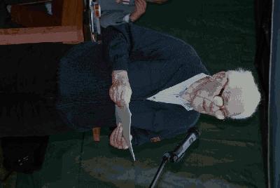 Spotkanie autorskie Zbigniewa Kędry