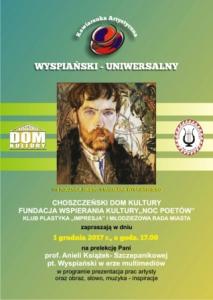 Wyspiański uniwersalny
