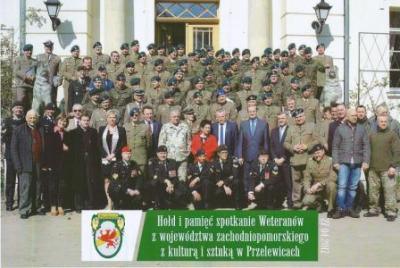 Hołd i Pamięć. Spotkanie weteranów z kulturą i sztuką