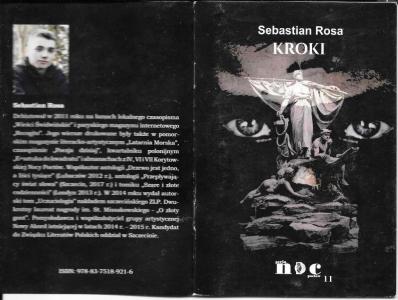 Debiuty KNP - Sebastian Rosa